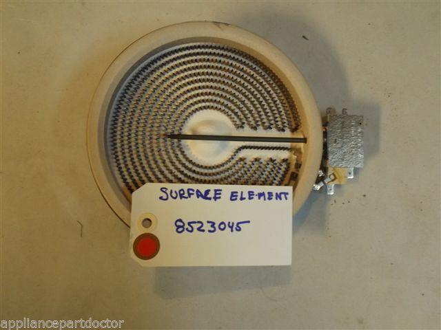 KENMORE STOVE 8523045 Surface element USED KENMORE STOVE 8523045 Surface element USED